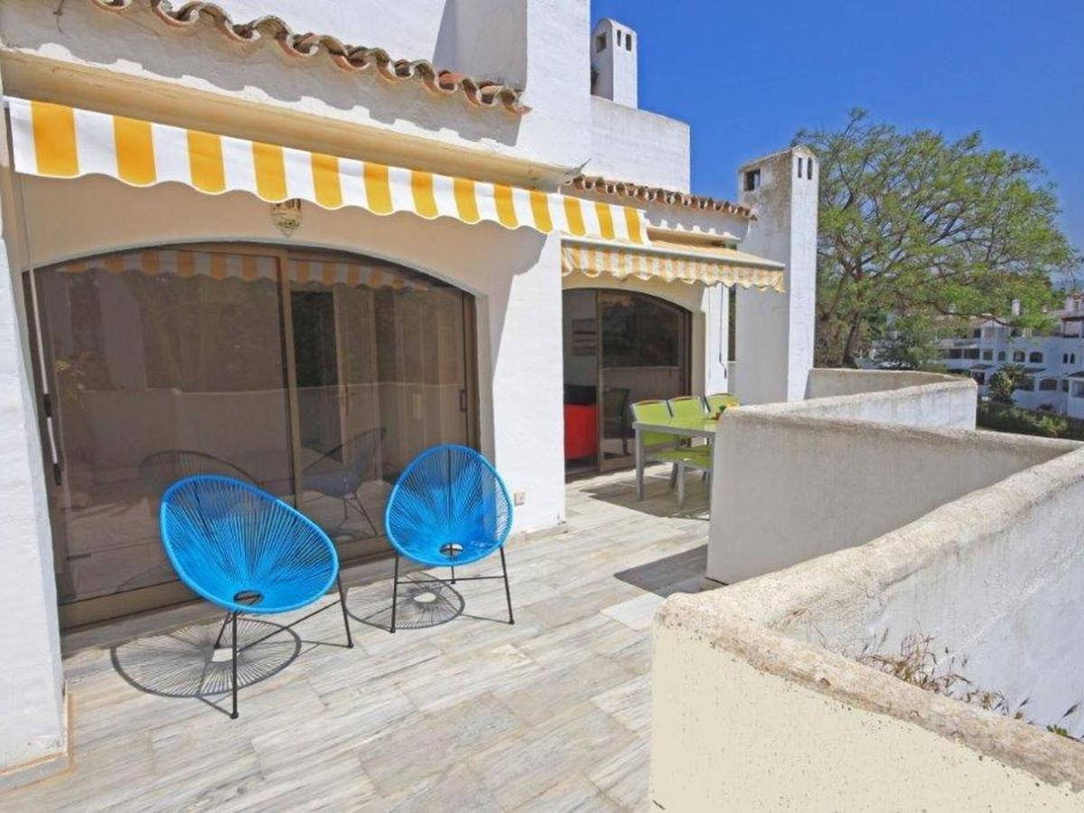 Belvilla By Oyo Golden Beach House Marbellac Extérieur photo