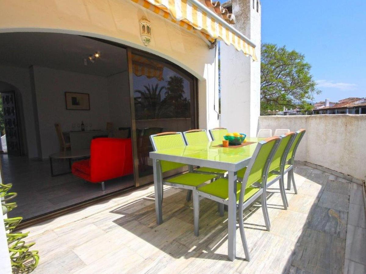 Belvilla By Oyo Golden Beach House Marbellac Extérieur photo