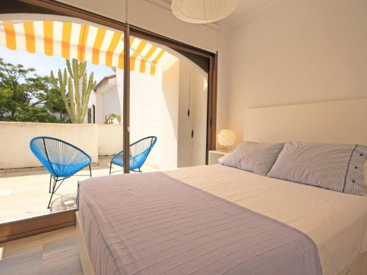 Belvilla By Oyo Golden Beach House Marbellac Extérieur photo