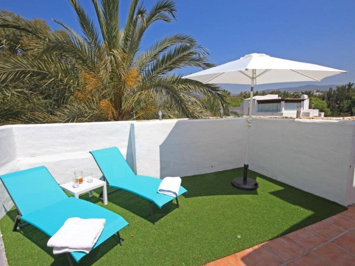Belvilla By Oyo Golden Beach House Marbellac Extérieur photo